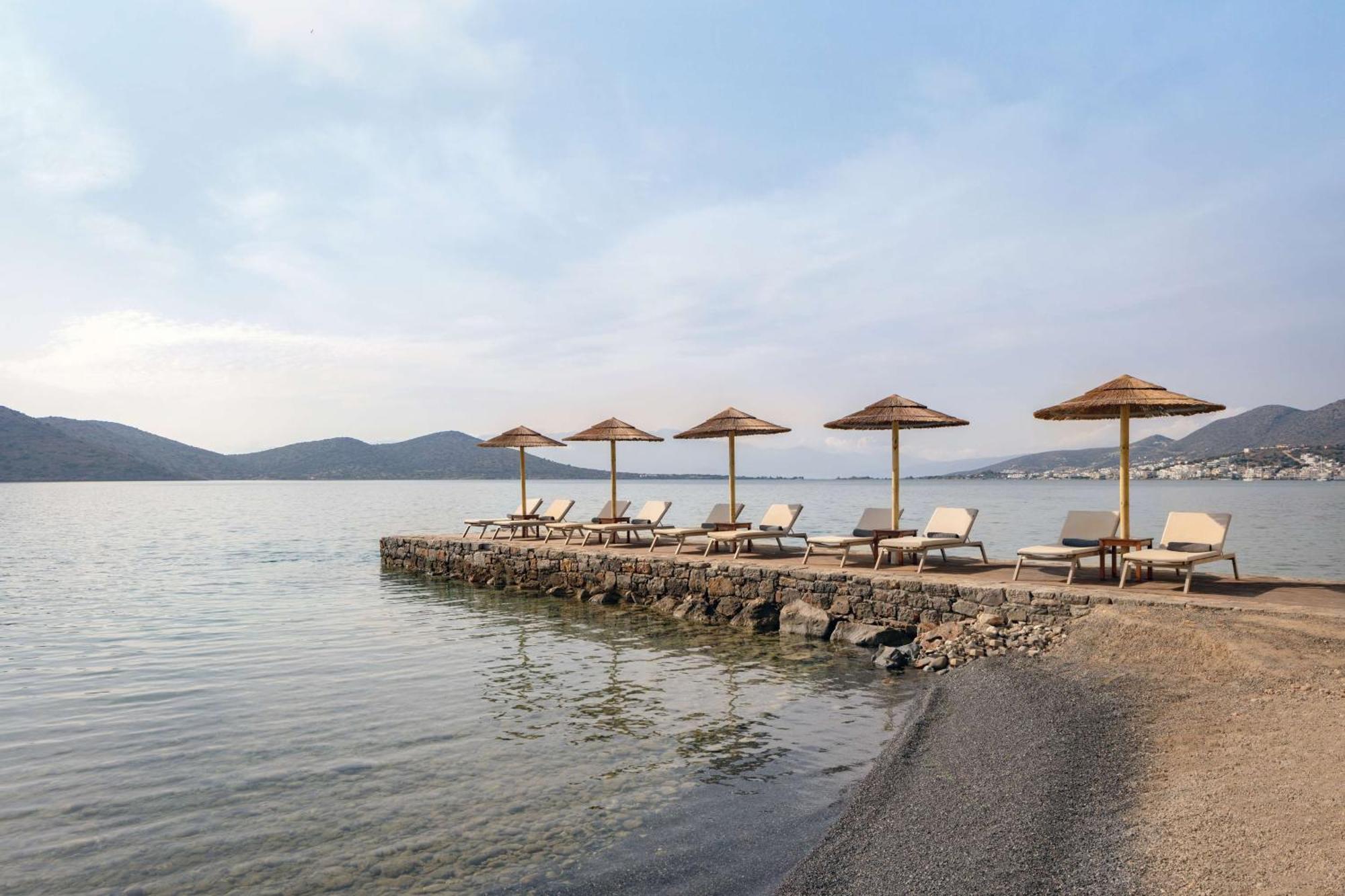 Domes Aulus Elounda, All Inclusive, Adults Only, Curio Collection By Hilton Eksteriør bilde