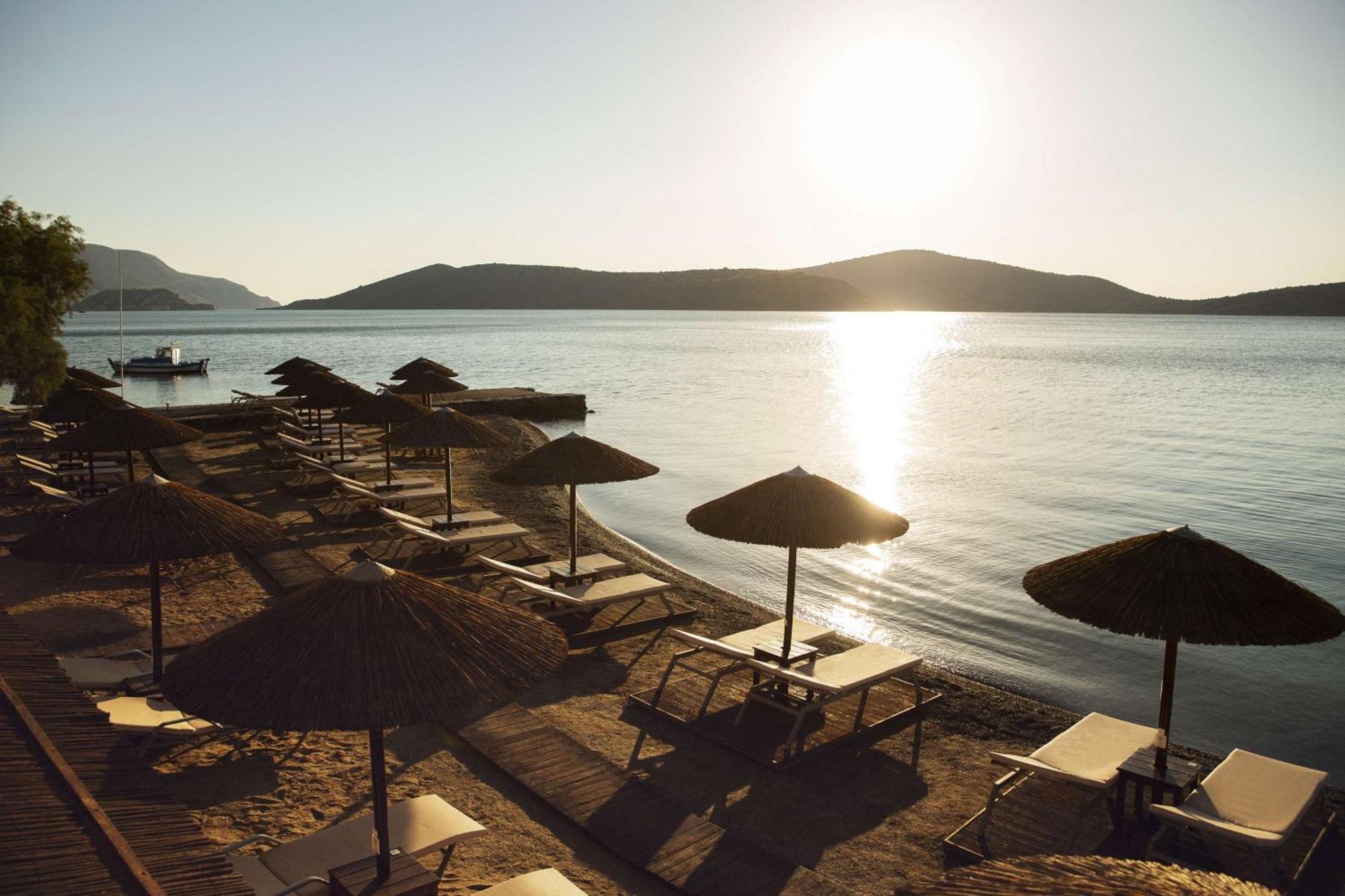 Domes Aulus Elounda, All Inclusive, Adults Only, Curio Collection By Hilton Eksteriør bilde