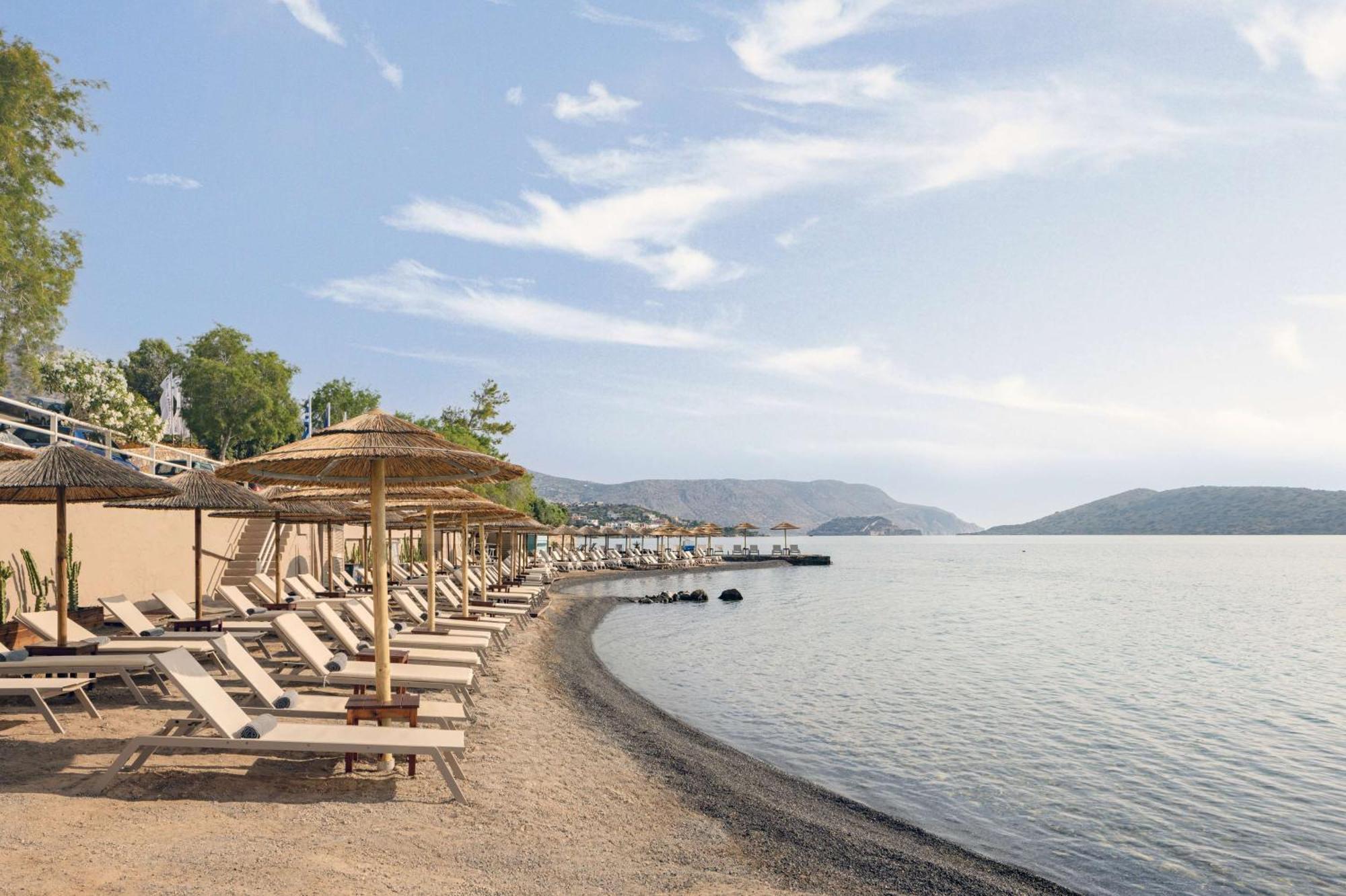 Domes Aulus Elounda, All Inclusive, Adults Only, Curio Collection By Hilton Eksteriør bilde