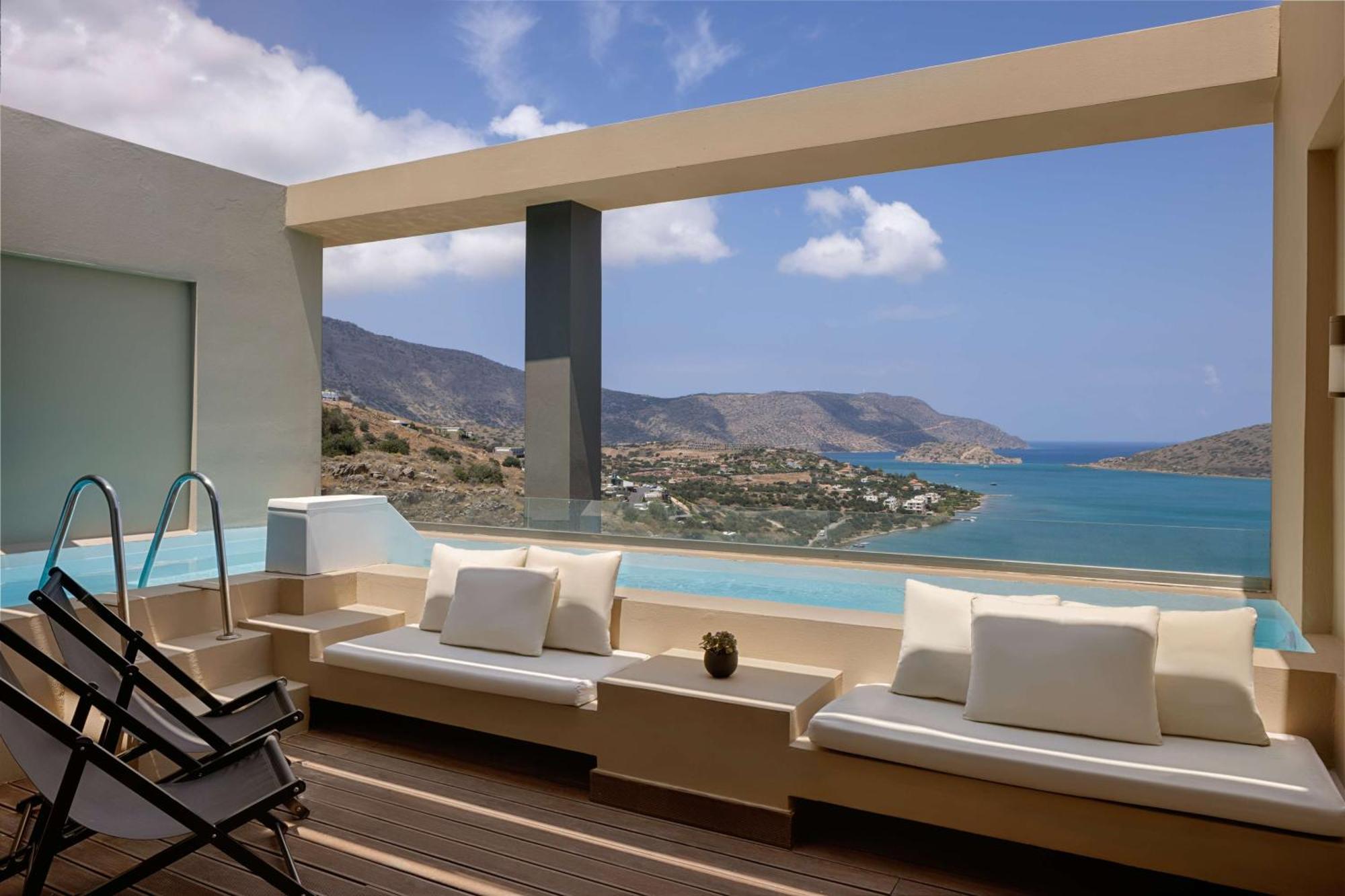 Domes Aulus Elounda, All Inclusive, Adults Only, Curio Collection By Hilton Eksteriør bilde