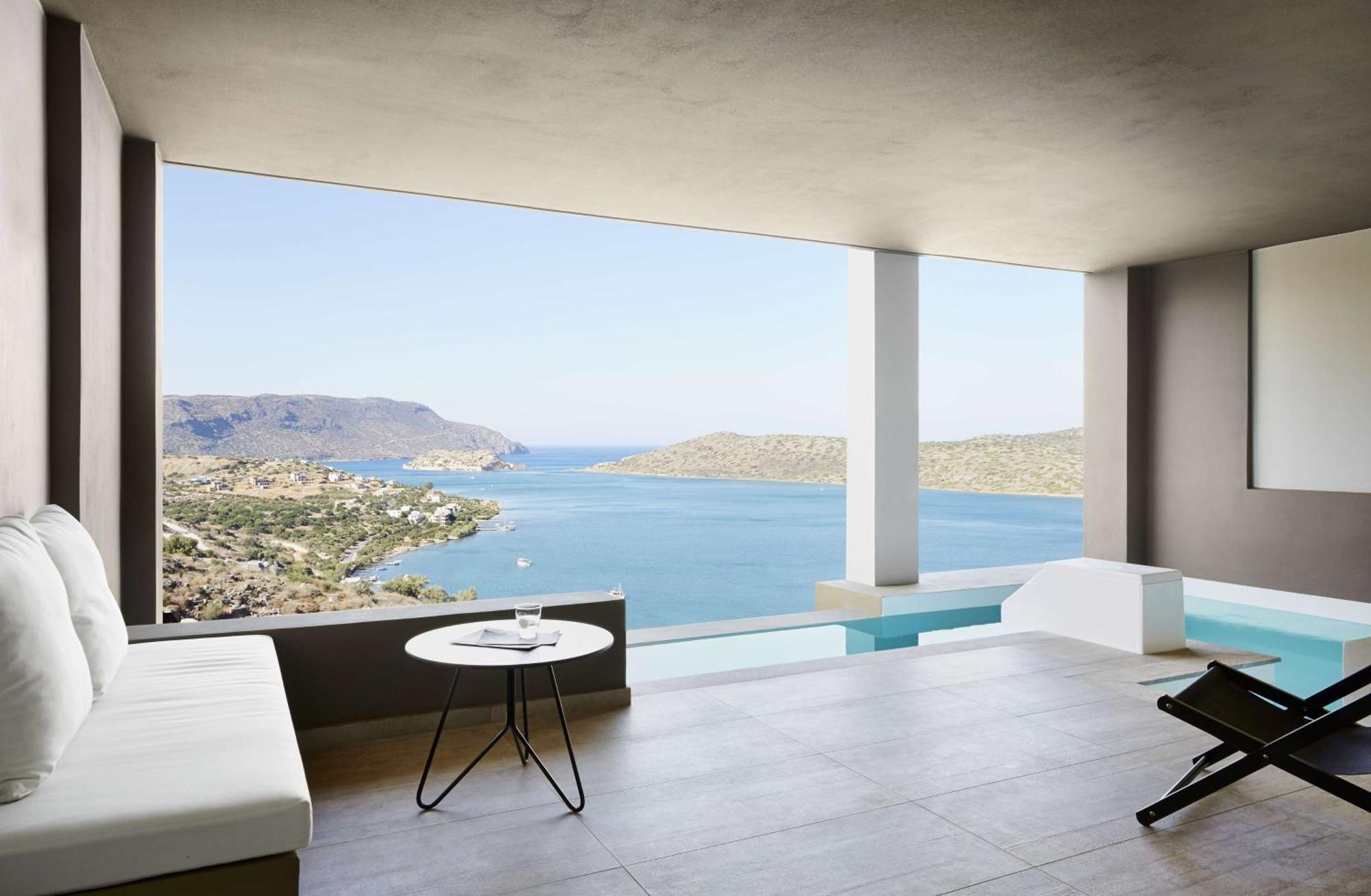 Domes Aulus Elounda, All Inclusive, Adults Only, Curio Collection By Hilton Eksteriør bilde