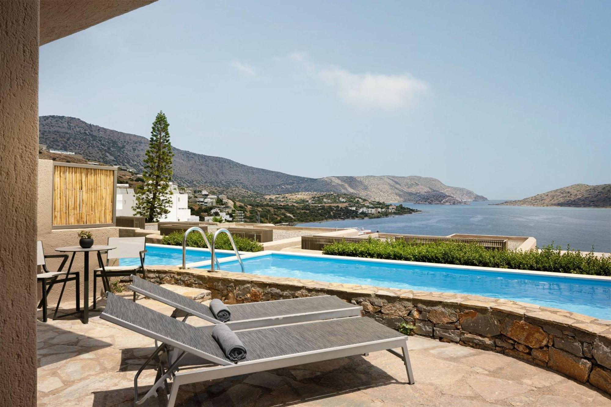 Domes Aulus Elounda, All Inclusive, Adults Only, Curio Collection By Hilton Eksteriør bilde