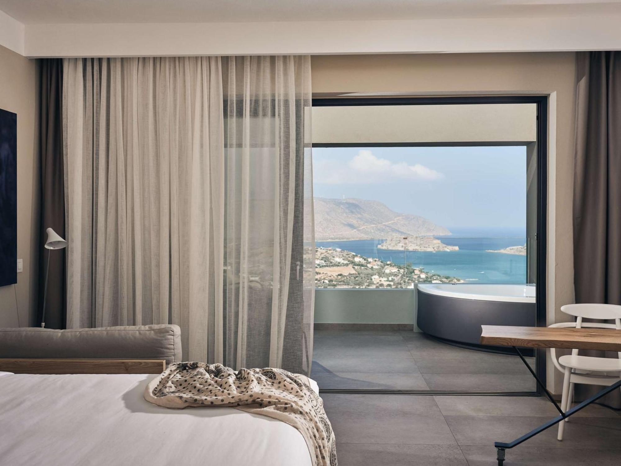 Domes Aulus Elounda, All Inclusive, Adults Only, Curio Collection By Hilton Eksteriør bilde