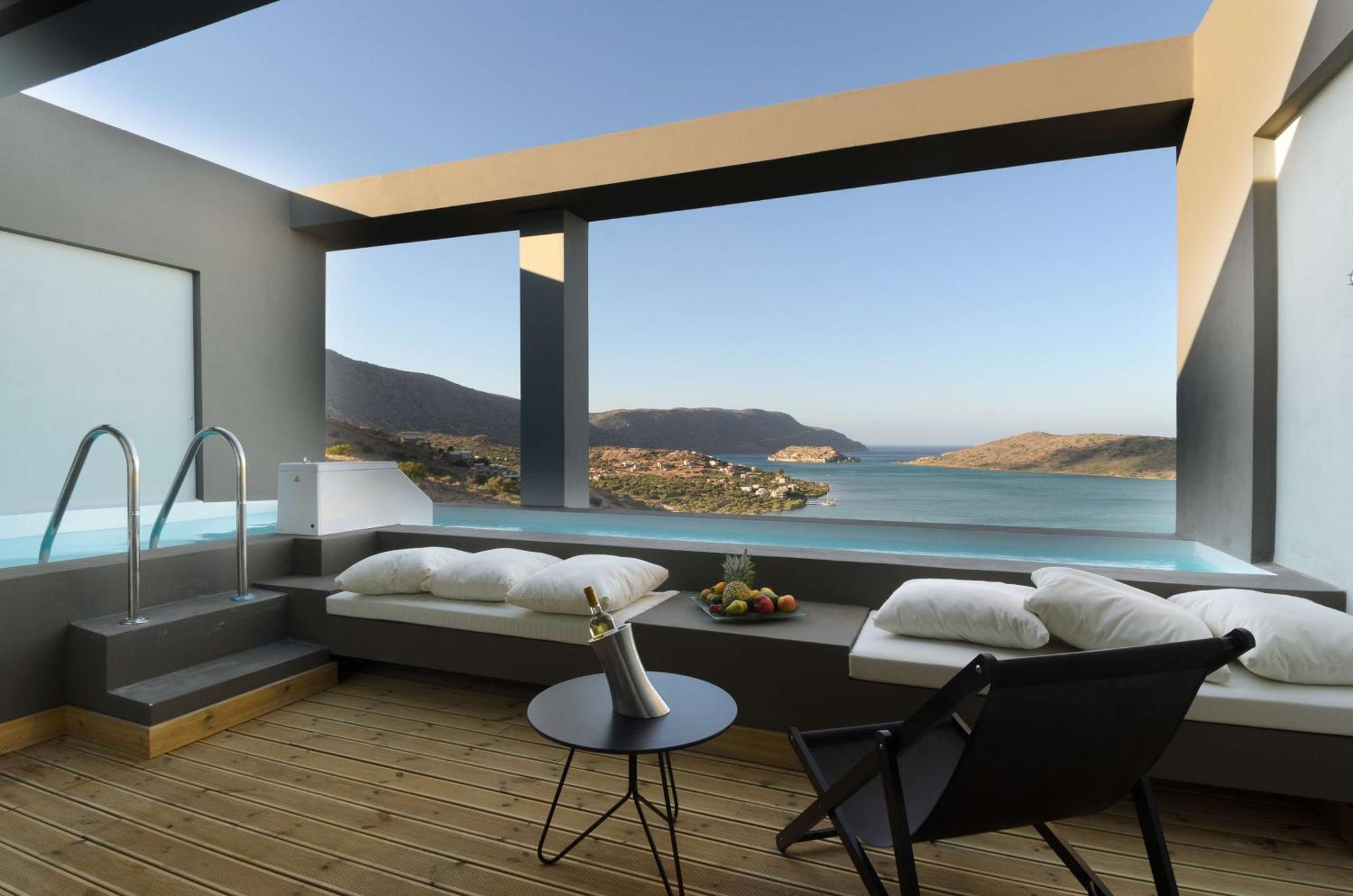 Domes Aulus Elounda, All Inclusive, Adults Only, Curio Collection By Hilton Eksteriør bilde