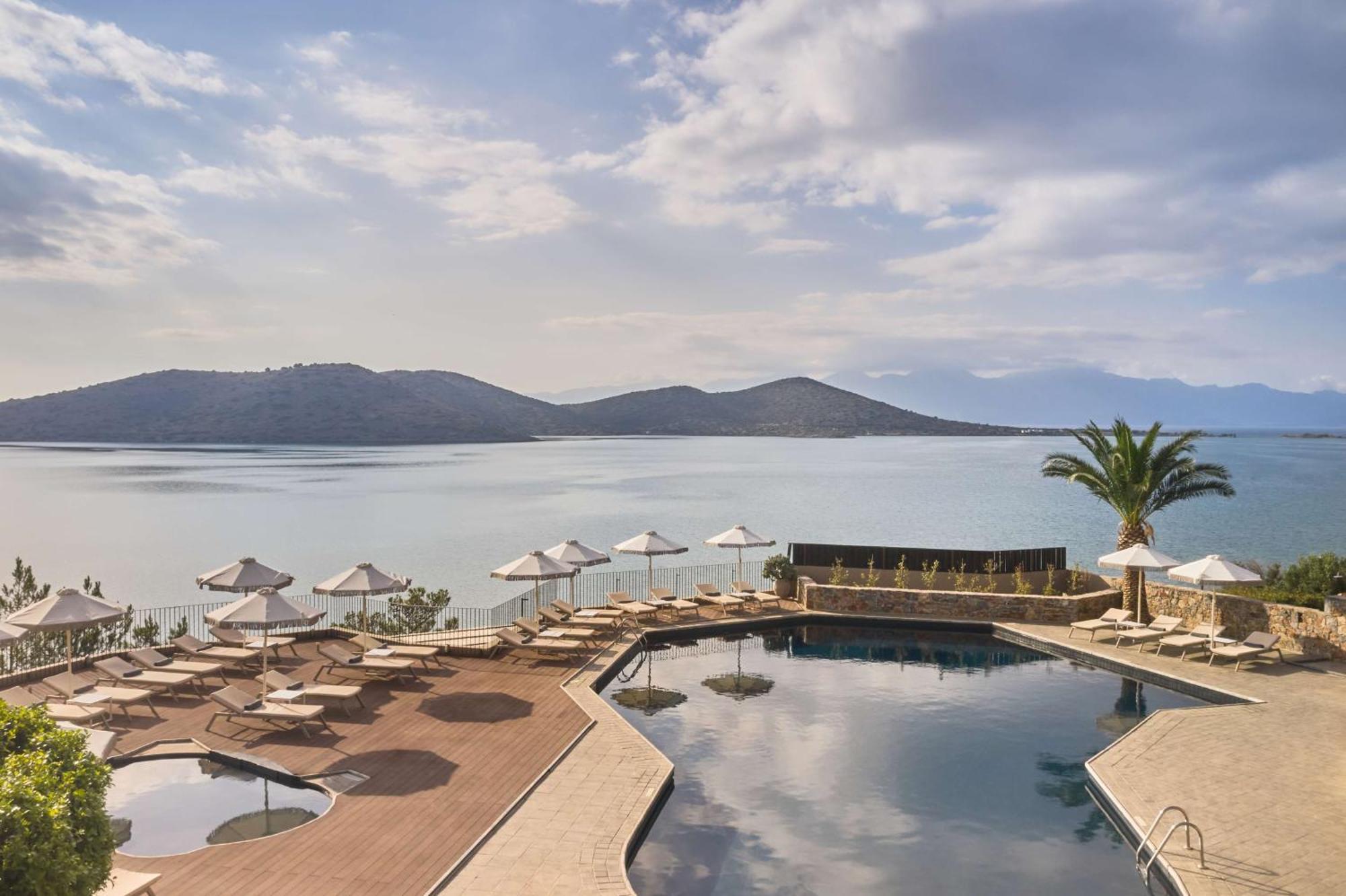 Domes Aulus Elounda, All Inclusive, Adults Only, Curio Collection By Hilton Eksteriør bilde