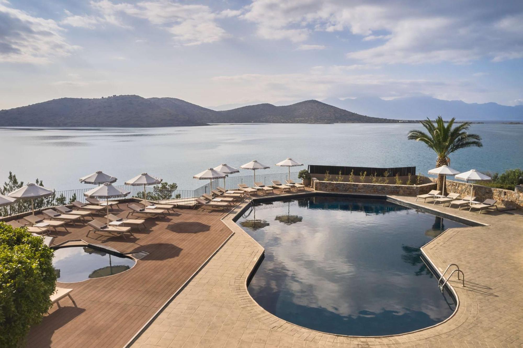 Domes Aulus Elounda, All Inclusive, Adults Only, Curio Collection By Hilton Eksteriør bilde