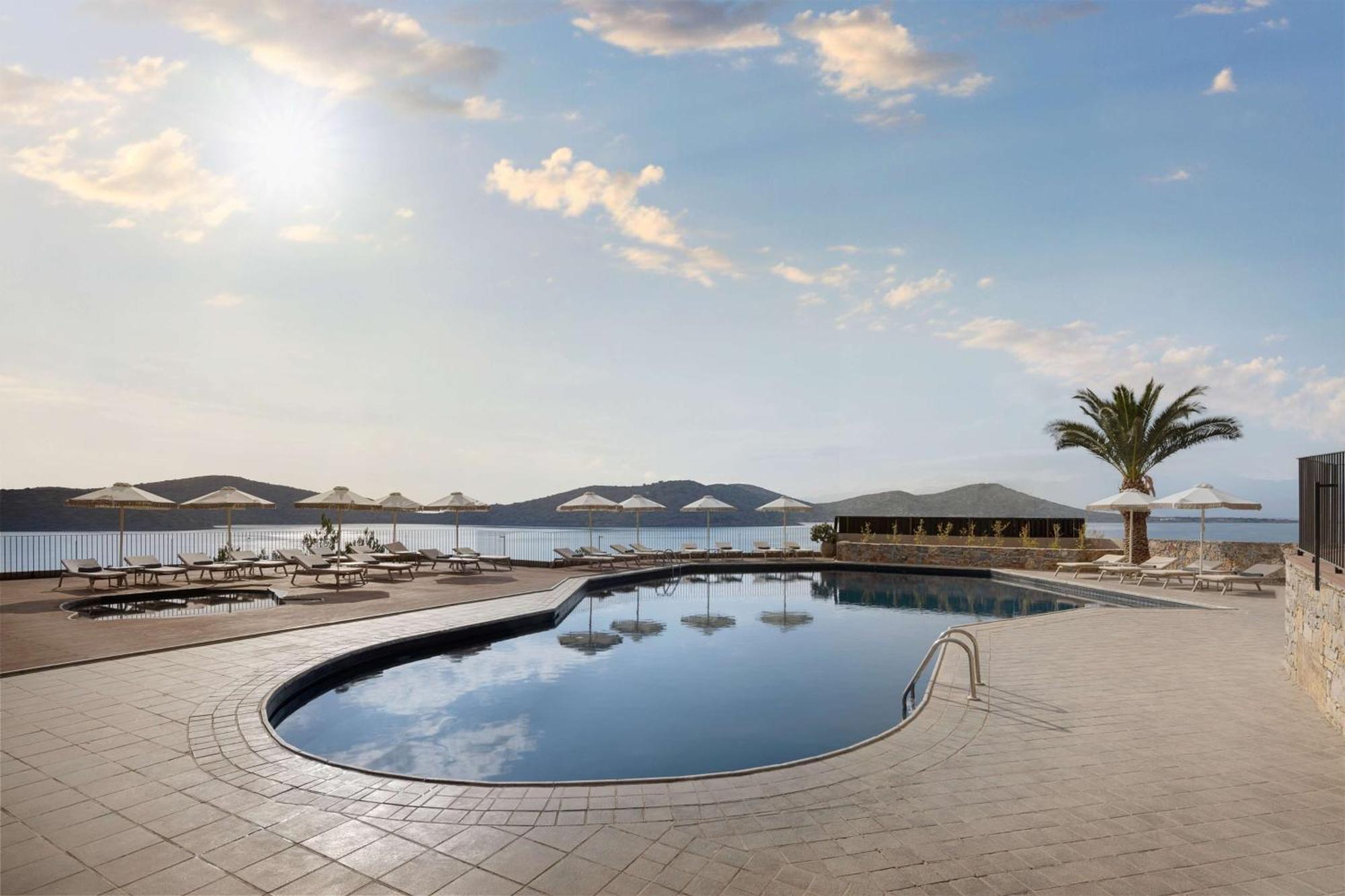 Domes Aulus Elounda, All Inclusive, Adults Only, Curio Collection By Hilton Eksteriør bilde