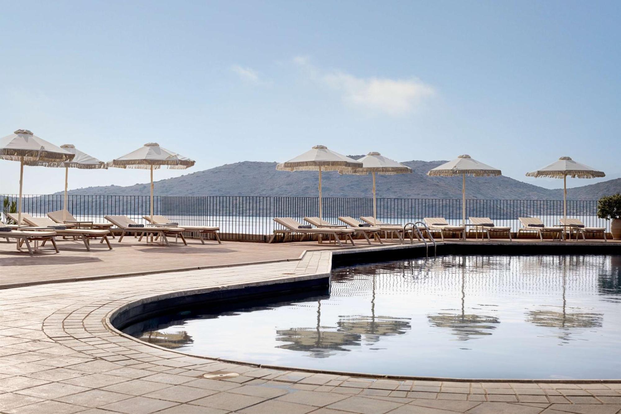 Domes Aulus Elounda, All Inclusive, Adults Only, Curio Collection By Hilton Eksteriør bilde