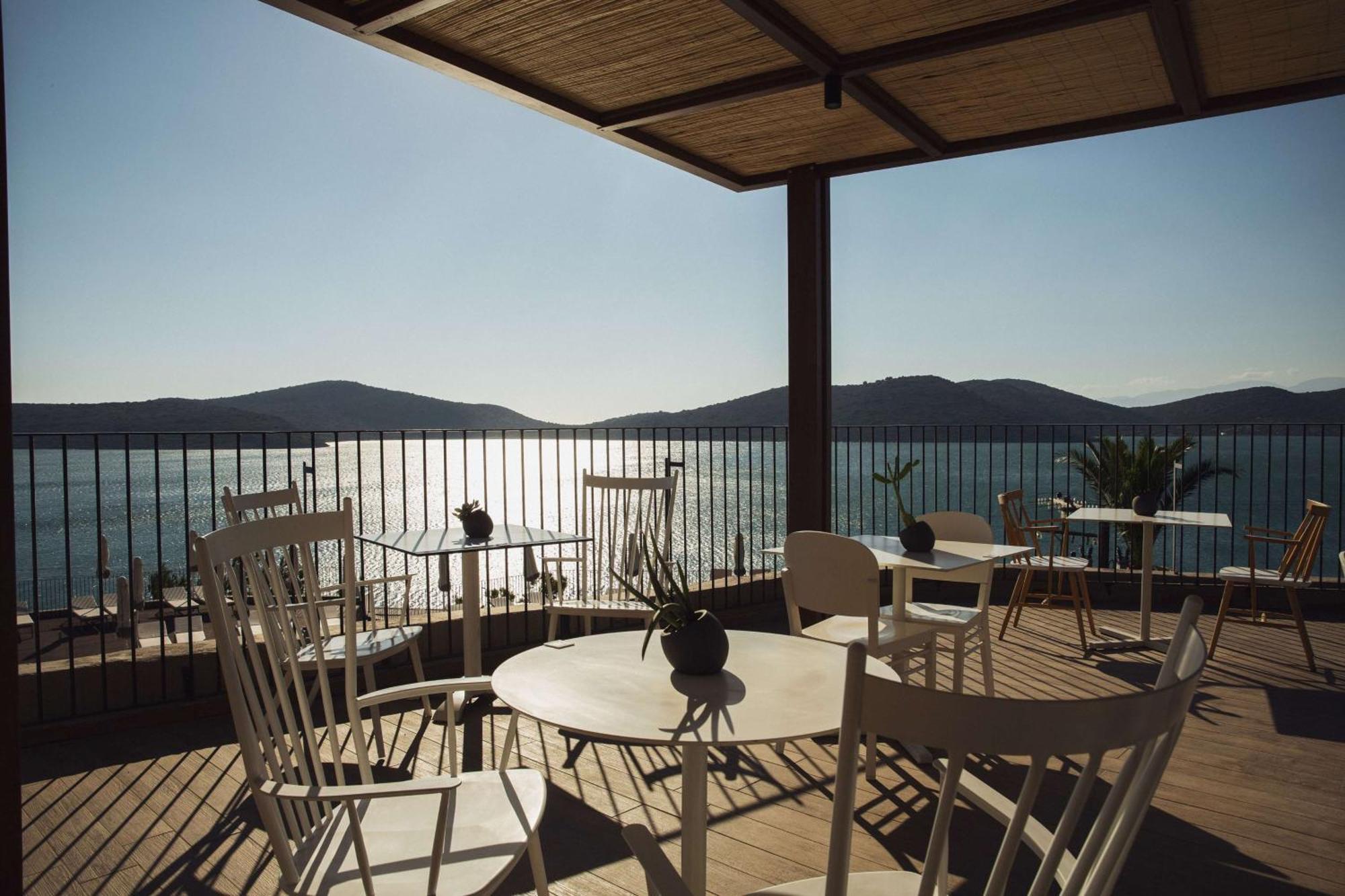 Domes Aulus Elounda, All Inclusive, Adults Only, Curio Collection By Hilton Eksteriør bilde