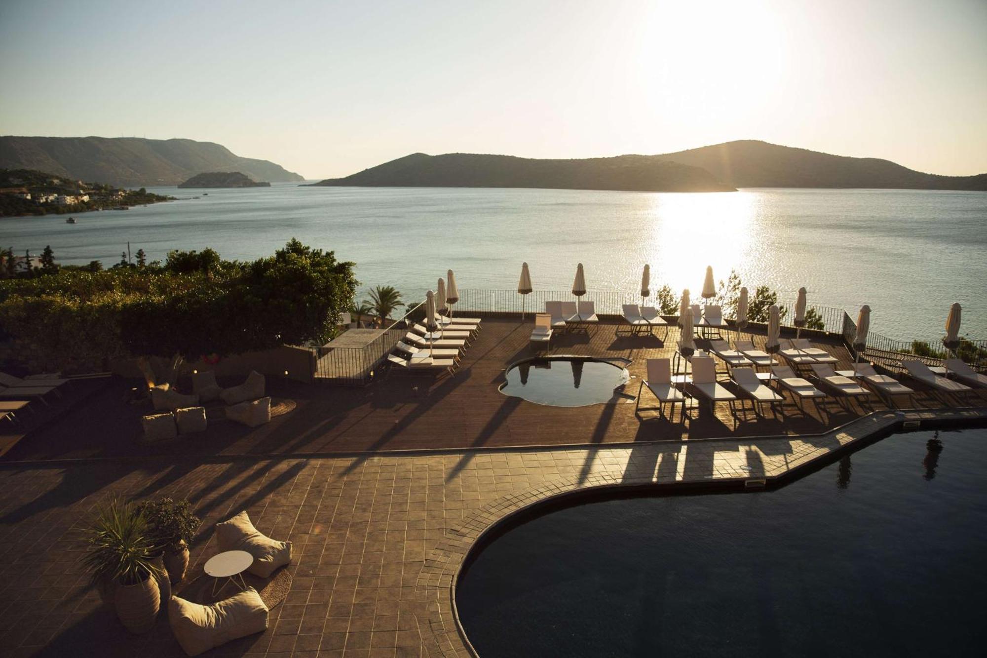 Domes Aulus Elounda, All Inclusive, Adults Only, Curio Collection By Hilton Eksteriør bilde