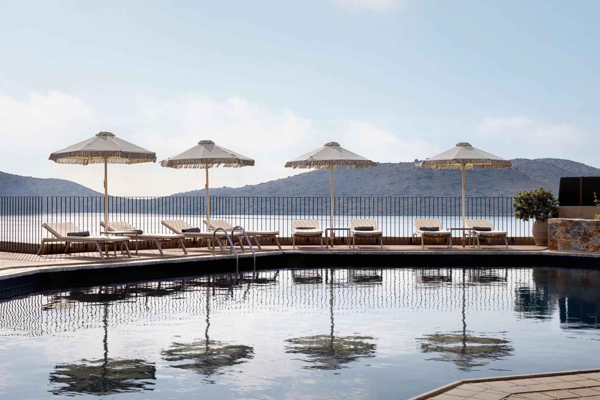 Domes Aulus Elounda, All Inclusive, Adults Only, Curio Collection By Hilton Eksteriør bilde