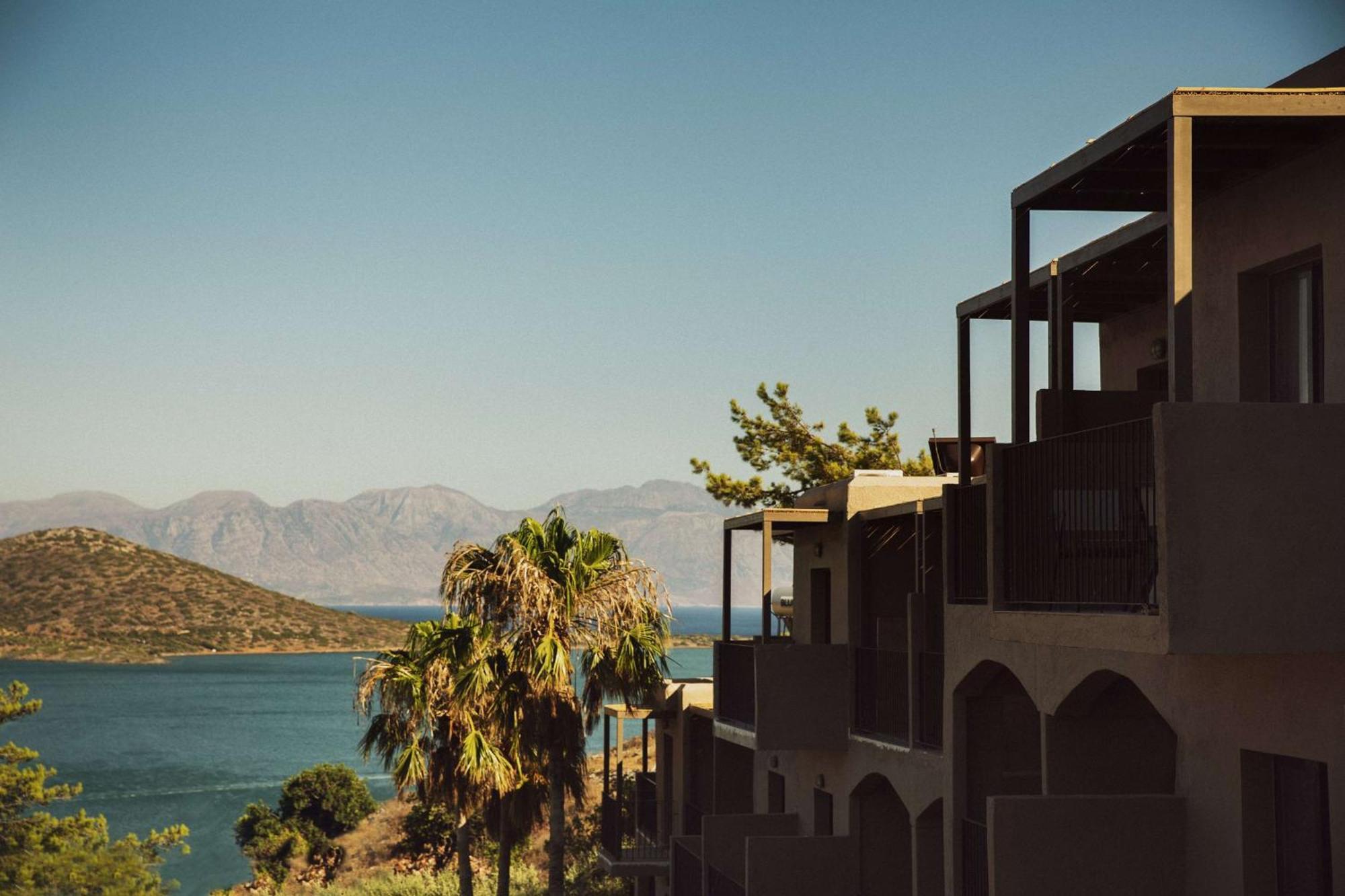 Domes Aulus Elounda, All Inclusive, Adults Only, Curio Collection By Hilton Eksteriør bilde