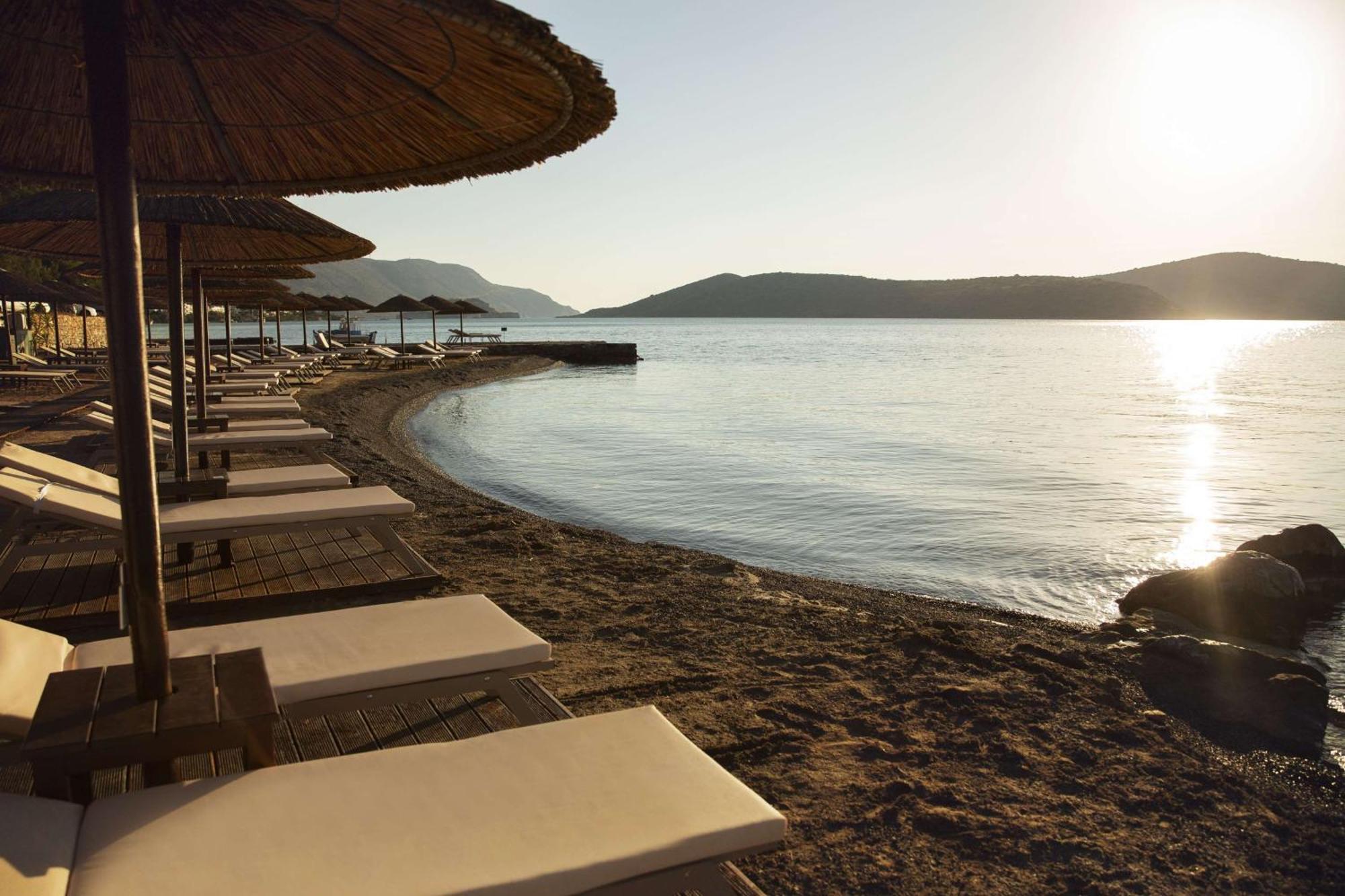 Domes Aulus Elounda, All Inclusive, Adults Only, Curio Collection By Hilton Eksteriør bilde